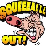 SQUEAL OUT LOGO