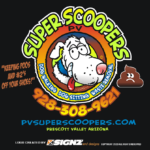 SUPER SCOOPERS LOGO T SHIRT 913x830