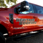 heritage roof steves newest truck sept 2020